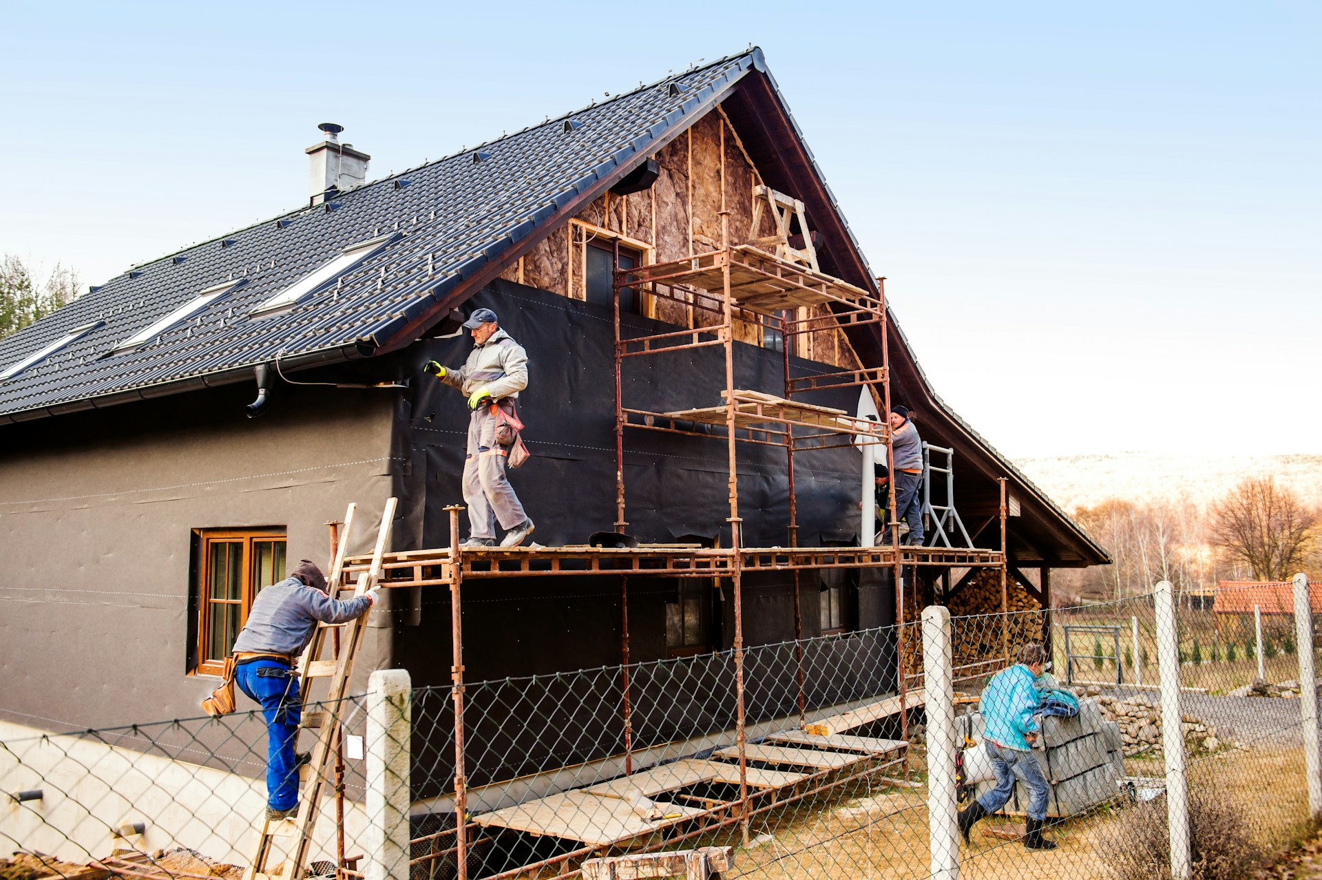 Custom Home Builder